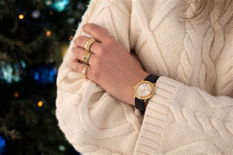 【F】 Fratello Festive Picks — Our Editors' Christmas Watches